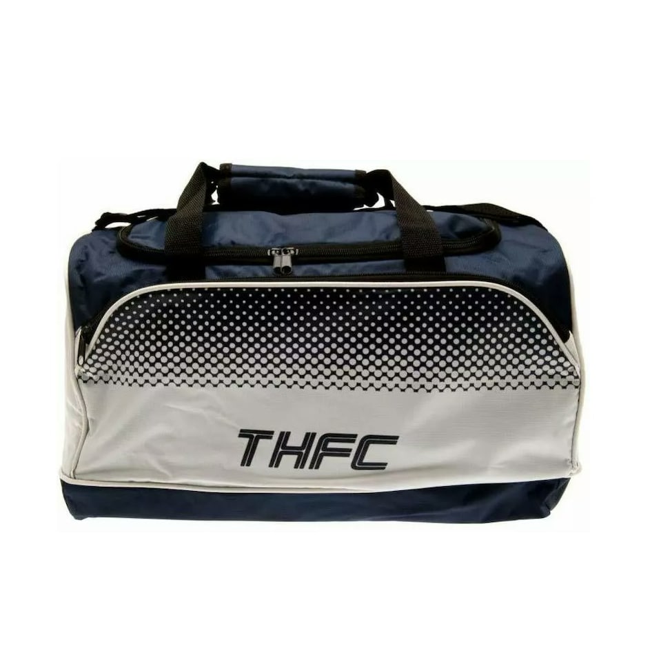 image 1 of Tottenham FC Fade Holdall | Blue