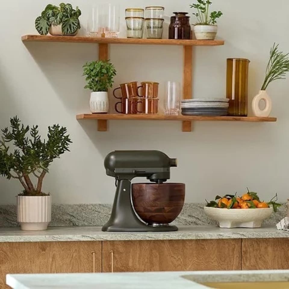 image 1 of KitchenAid Artisan Mixer 180 Design Series Evergreen | Green