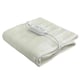 image 1 of Machine Washable King Size Electric Blanket Heated Underblanket 3 Heat Settings | White