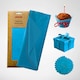 image 4 of Pack of 10 Turquoise Acid Free 50 x 70cm Tissue Paper Sheets