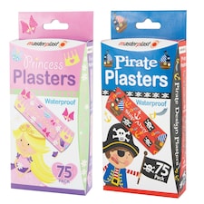 Children's Theme Plasters (75 Pack)