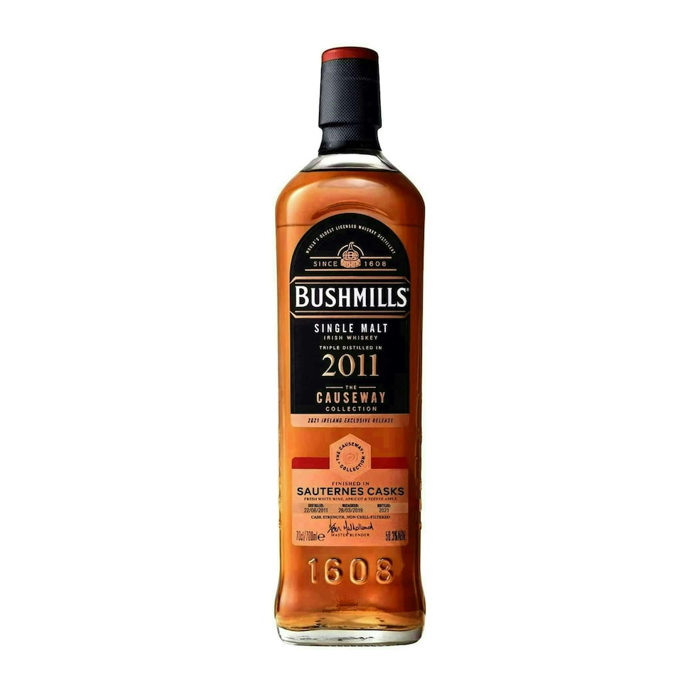 image 1 of Bushmills Causeway Collection Sauternes Cask Whiskey
