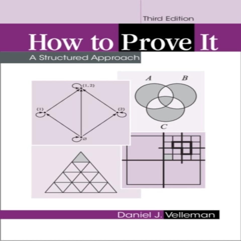 How To Prove It