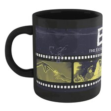 Official E.T. the Extra-Terrestrial Film Reel Mug N/A