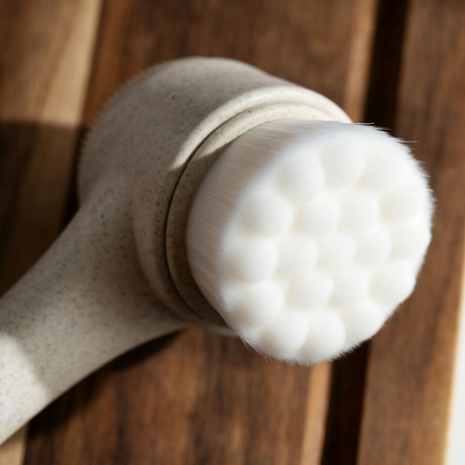 image 1 of So Eco Facial Cleansing Brush and Wrist Wash Band Set