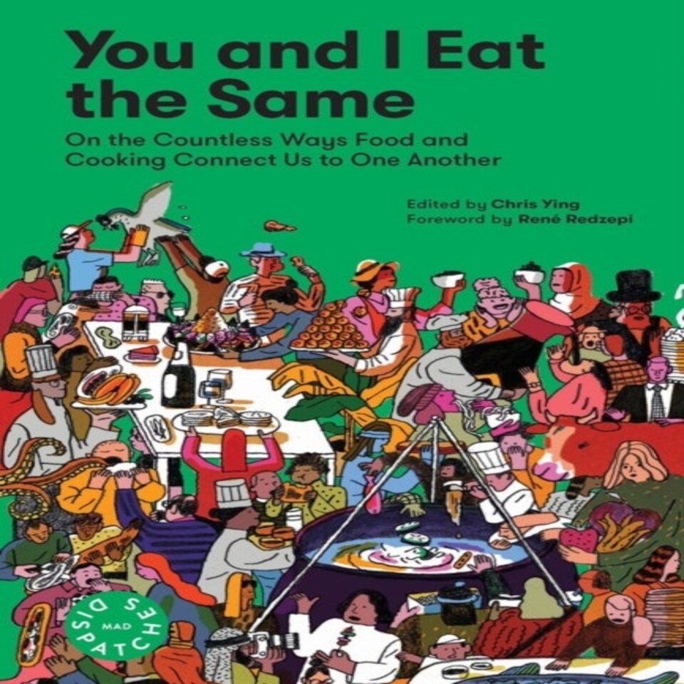 You And I Eat The Same