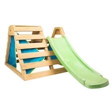 TP Wooden Toddler Climb & Slide - FSC® certified