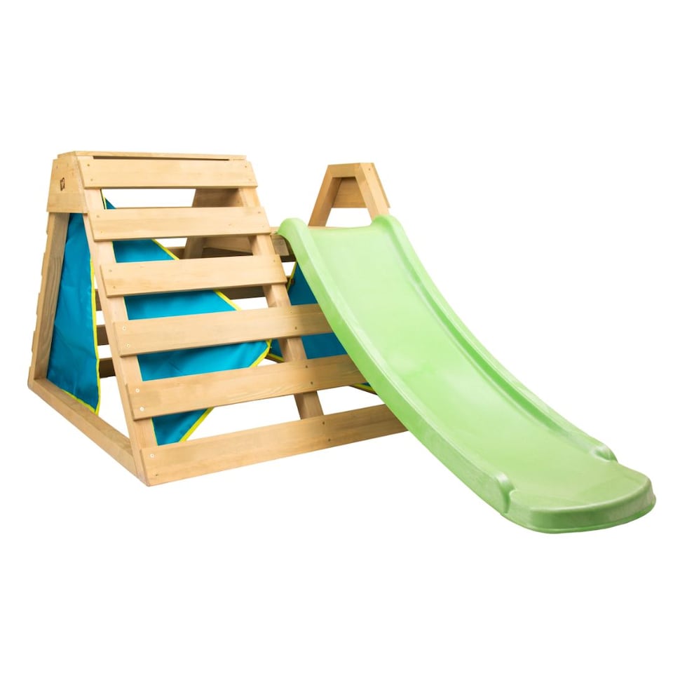 image 1 of TP Wooden Toddler Climb & Slide - FSC® certified