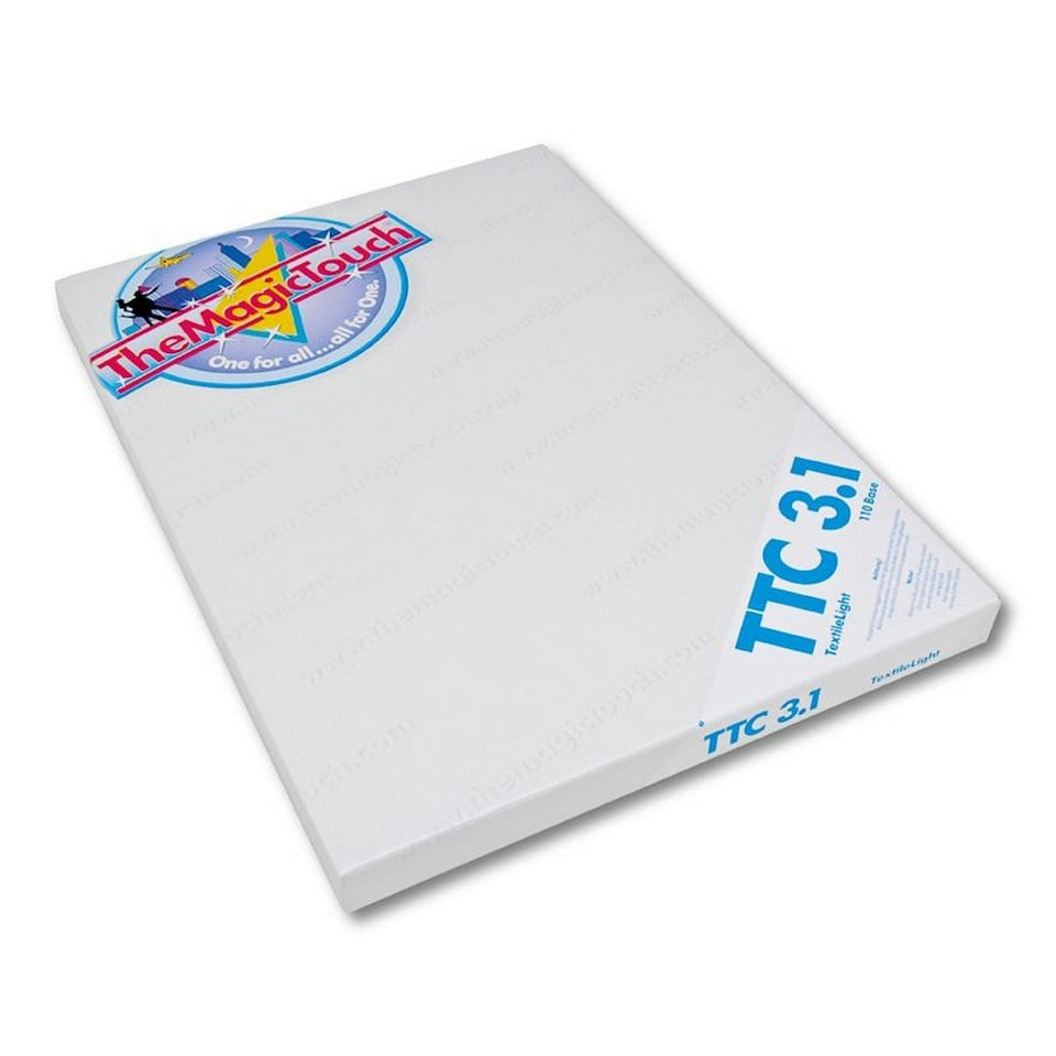 TheMagicTouch TTC 3.1 Plus Transfer Paper - Standard - A3