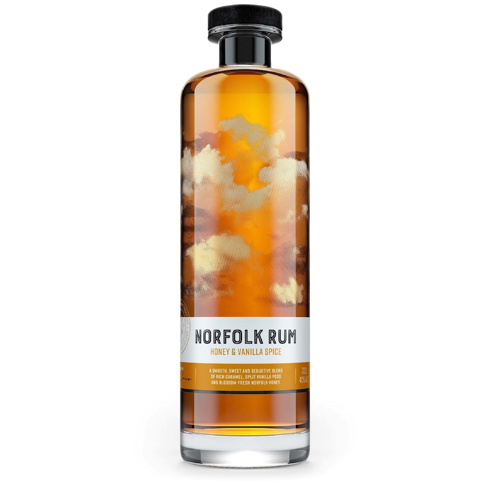 image 1 of Norfolk Honey Spiced Rum