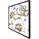 image 2 of Golden roses (Picture Frame) Black | M