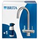 image 3 of BRITA mypure P1 Water Filter Kitchen Tap - Round - Includes 1x BRITA P1000 Cartridge