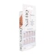 image 4 of Nail HQ Square Stardust Nails (24 Pieces)