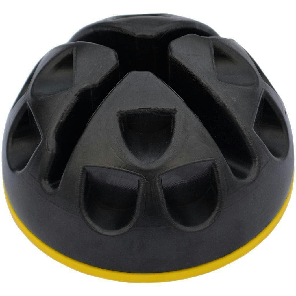 Precision Training Agility Dome - Black/Yellow - One Size