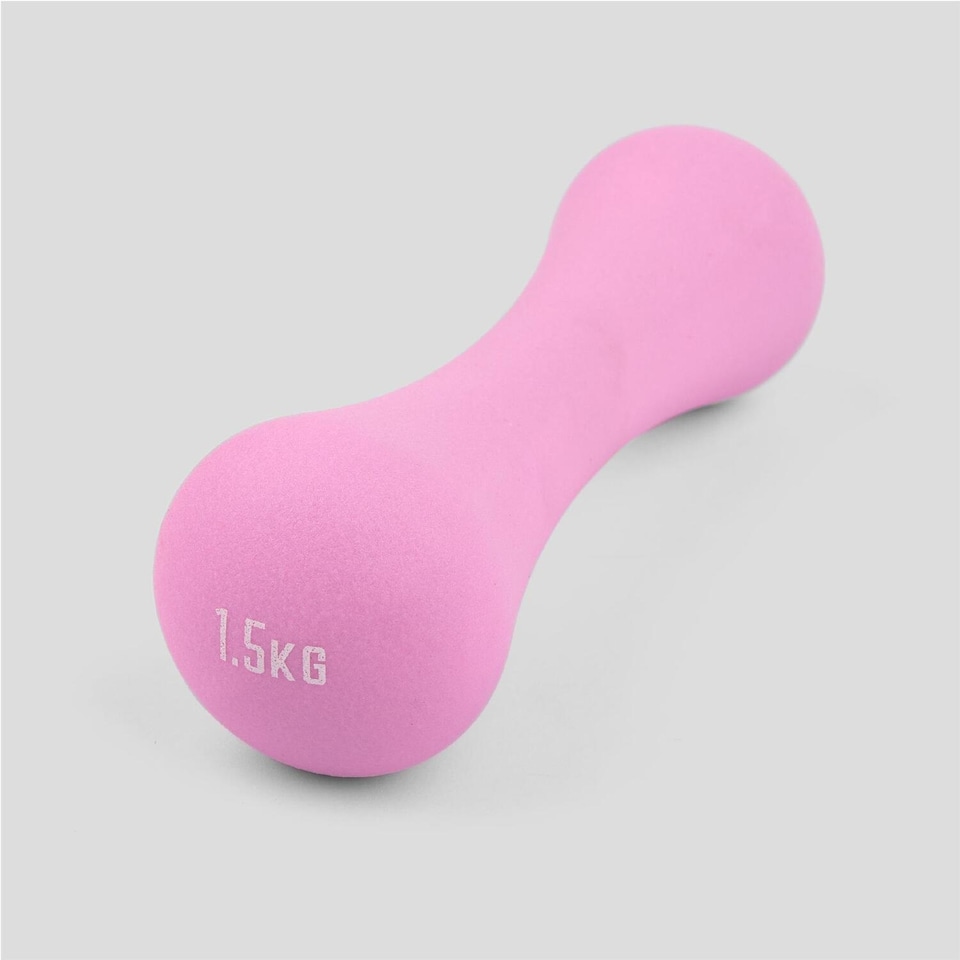 image 1 of Phoenix Fitness Dumbbell Pink 1.5kg