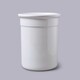 image 1 of W.M.Bartleet & Sons Traditional Utensil Pot White