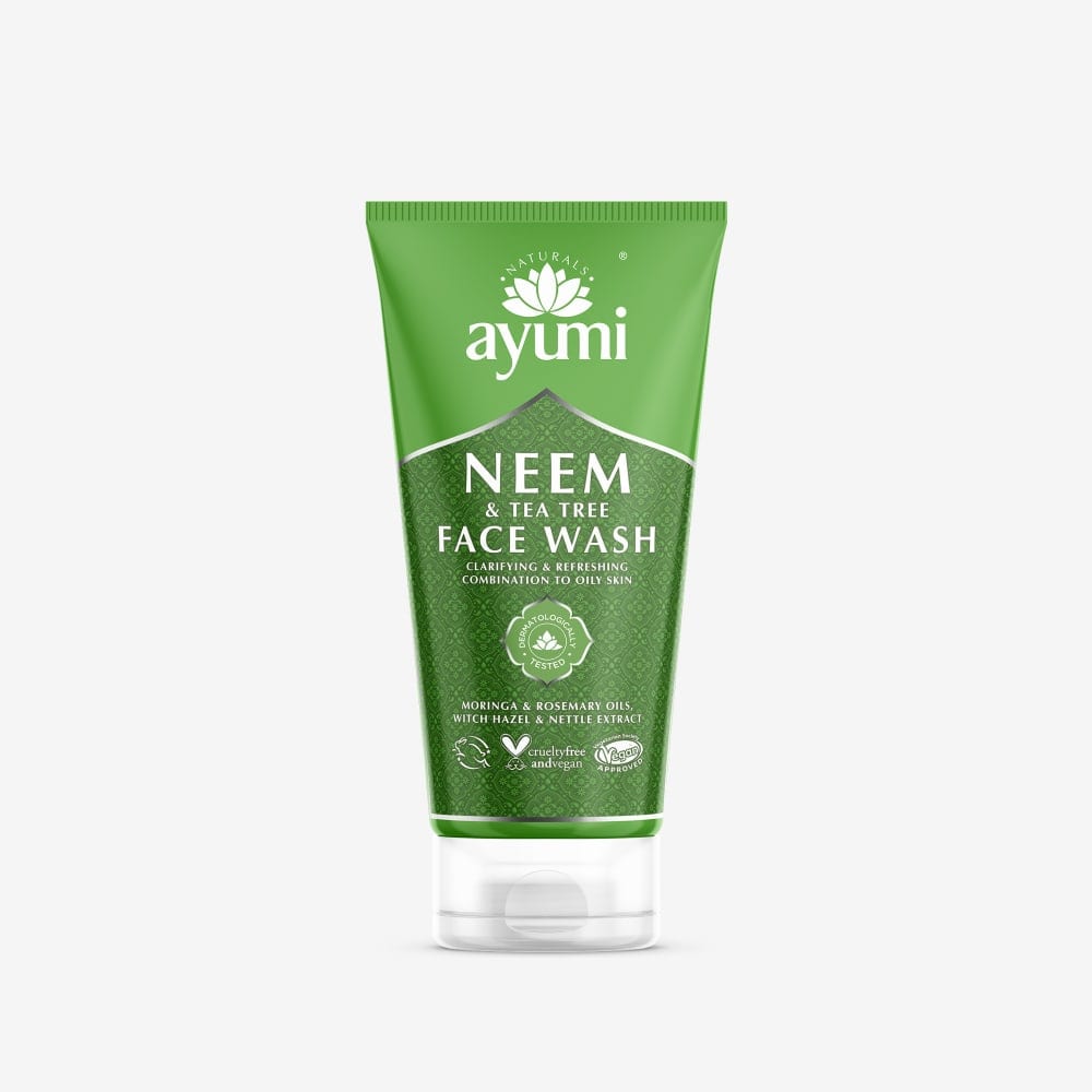 Ayumi Oil Control Face Wash Cleansing and Purifying 150ml
