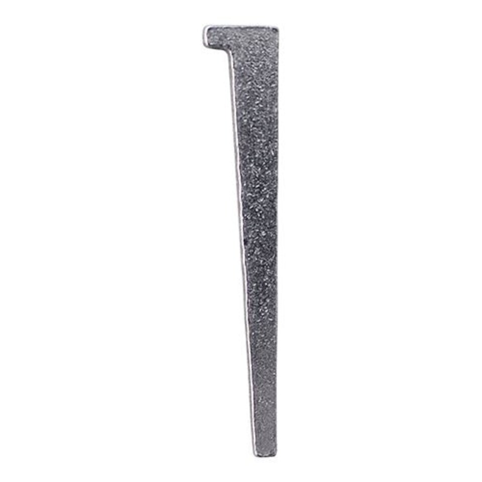 image 1 of Timco - Cut Flooring Brads - Bright (Size 50mm - 1 Kilograms)