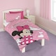 image 1 of Disney Minnie Mouse Spots Duvet Cover Set Pink | Pink | Pink | Single