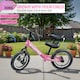 image 6 of Balance Bike 2+ Year Old Boys and Girls, Bike Training Bicycle for Kids and Toddlers with Adjustable Seat/Handlebar