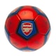 image 3 of Arsenal FC Victory Through Harmony Signature Football - Navy/Red/White - 1