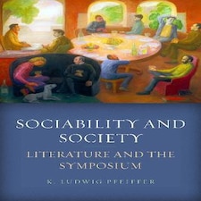 Sociability and Society Hardback Book