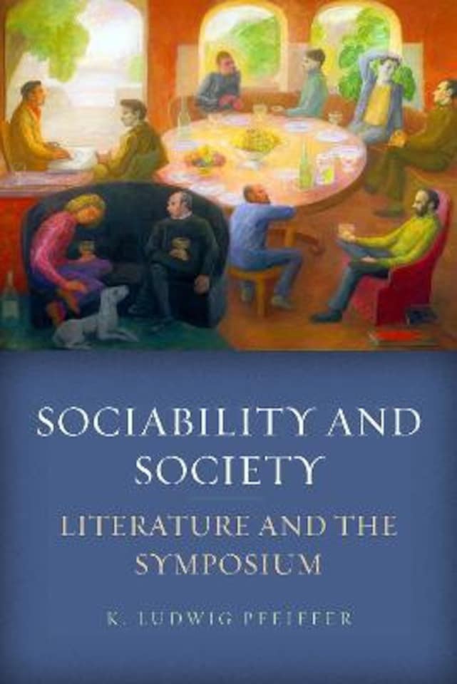 Sociability and Society Hardback Book