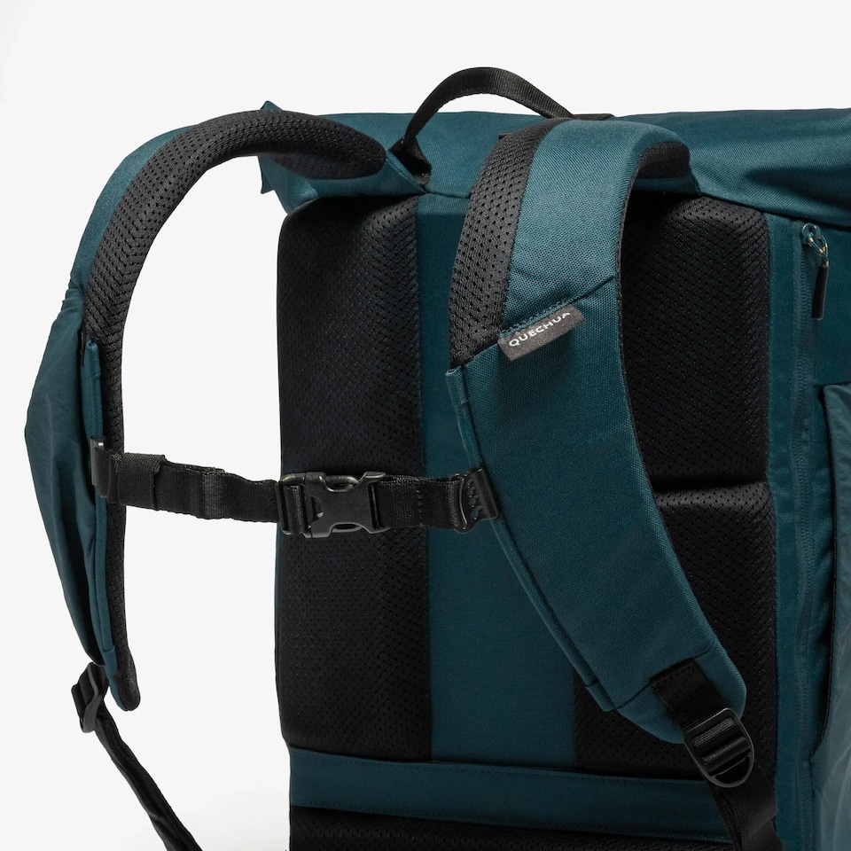 image 1 of Decathlon Hiking backpack 23 L, Escape 500 Rolltop