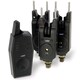 image 5 of NGT VS 3 Piece Wireless Bite Alarms - Red Green Blue LED