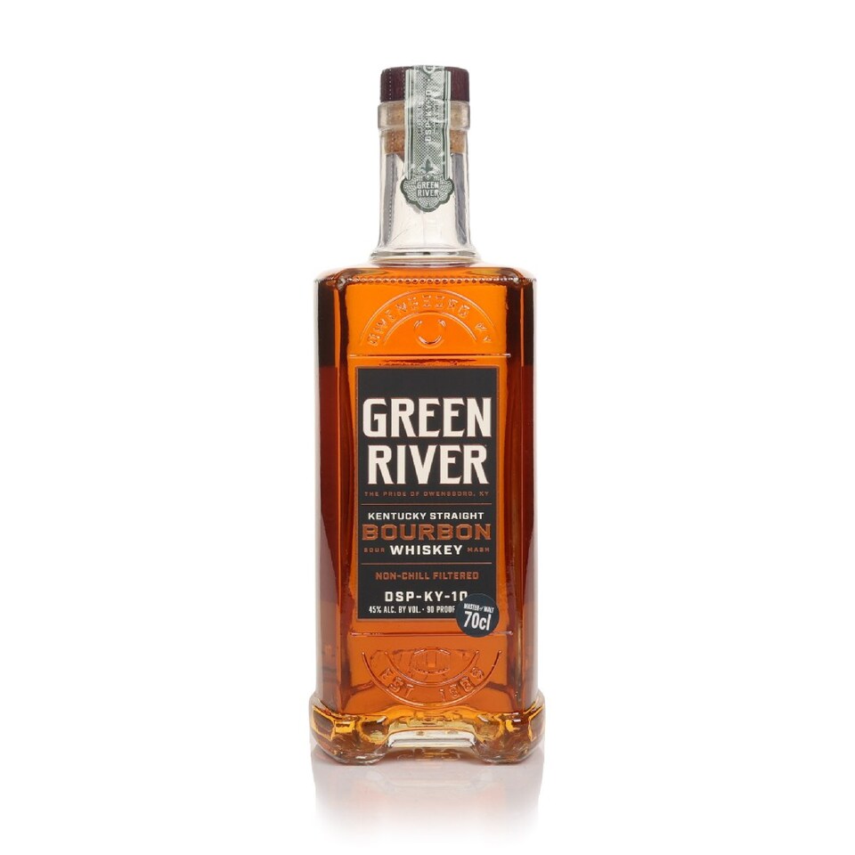image 1 of Green River Kentucky Straight Bourbon