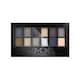 image 1 of Maybelline Eyeshadow Palette - The Smokes