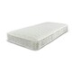 image 1 of Close Wave Hybrid Mattress - 20cm Deep, Deep Quilted Soft Sleep Surface | White | Small Double