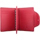 image 3 of Slim Line Genuine Soft Leather RFID Protected Credit Card Holder Purse Pink | Watermelon
