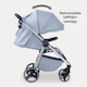 image 5 of MB160 Plus Pushchair - Blue Plaid