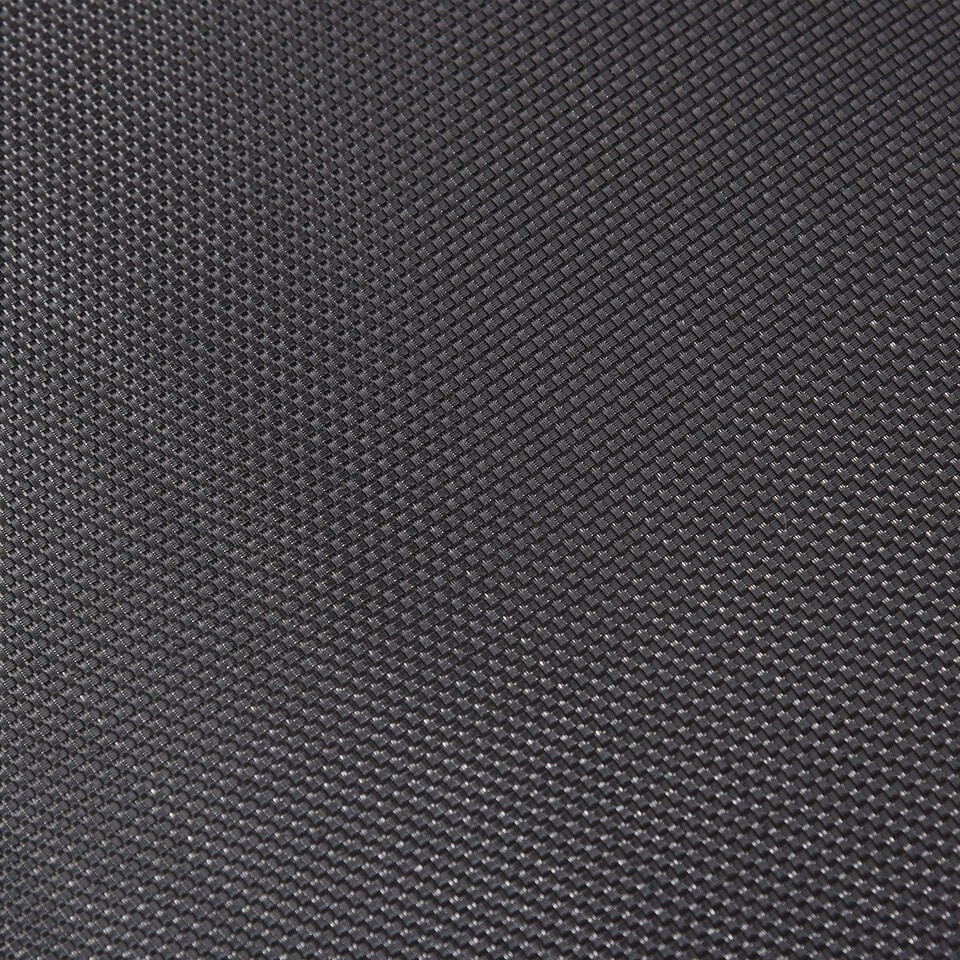 image 1 of HOMCOM 91cm Fitness Trampoline Exercise, Max Load 100 KG, Blue Black