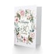 image 2 of Vintage Floral Bright Watercolour Design Her Birthday Card