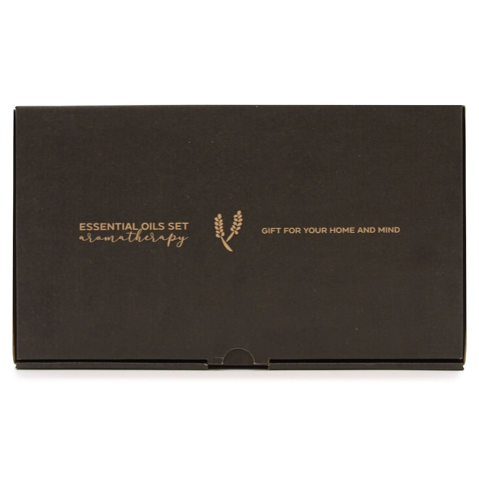 image 1 of Serenityy Aromatherapy Essential Oil Set - Autumn Collection
