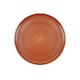 image 9 of Mikasa Summer Set of 4 Recycled Plastic 20cm Lipped Side Plates | Grey