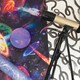 image 2 of Holden Décor Nebula Space Wallpaper - Multicoloured - 10m x 53cm Multi