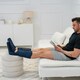 image 6 of Medivon Misto Lymphatic Massager Navy