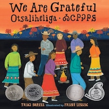 We Are Grateful