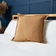 image 1 of BHS Corduroy Cushion, Natural Cream | Natural