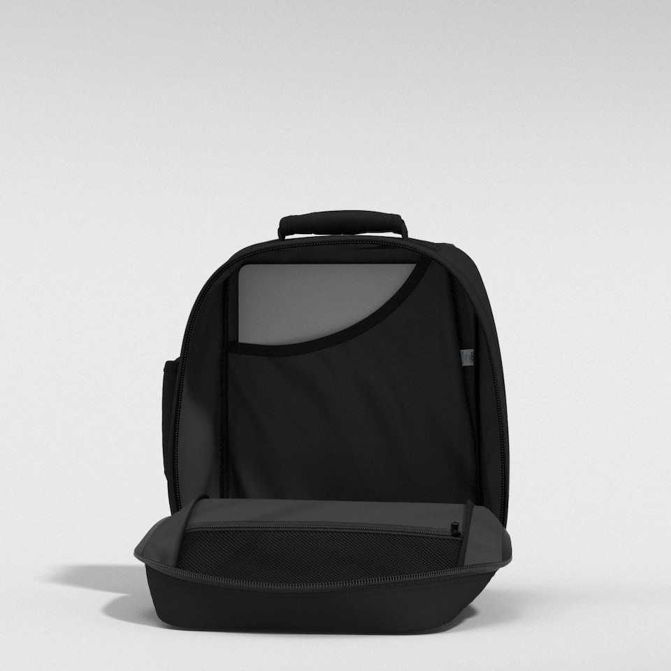 image 1 of Classic Cabin Backpack 28L Absolute Black Black
