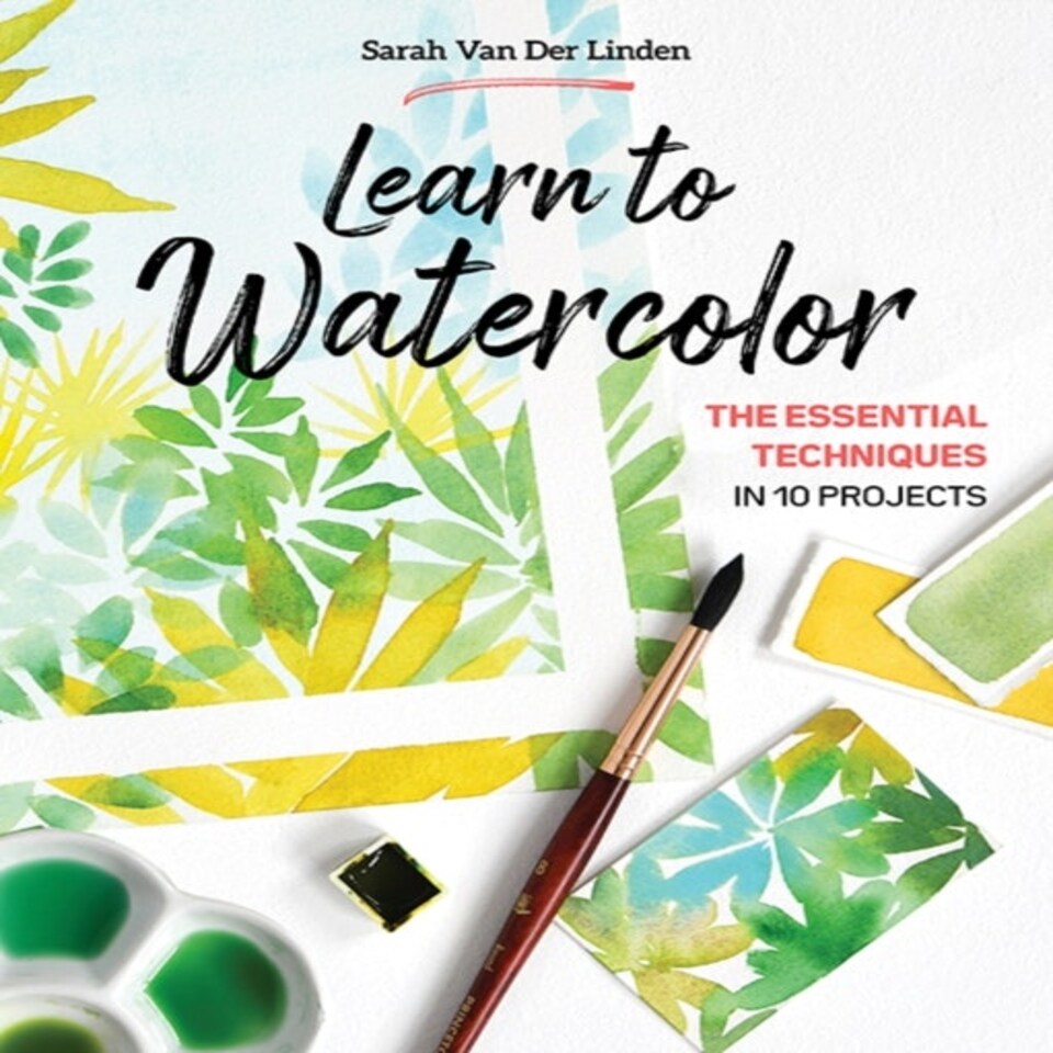 Learn To Watercolor