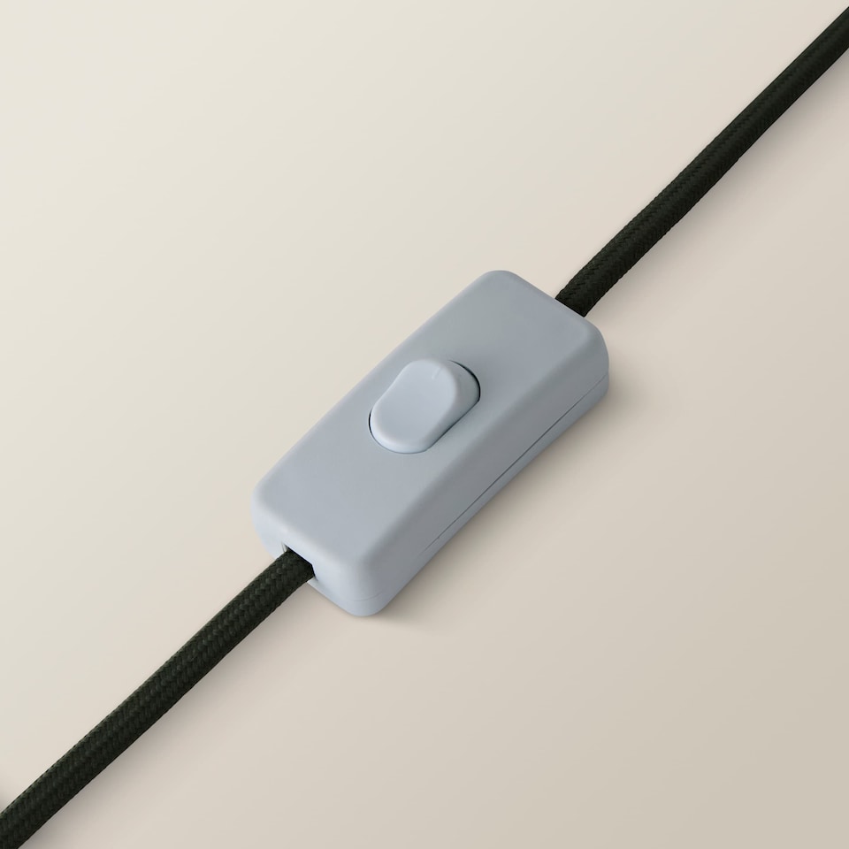 image 1 of ValueLights Kids Green Dinosaur Table Lamp with Drum Shade