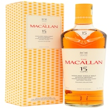 Macallan - The Colour Collection Single Malt Scotch 15 year old Whisky