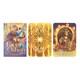 image 1 of Abiola Abrams Faces of Oshun Oracle Cards - Multicoloured - One Size