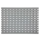 image 1 of PVC Duckboard Non-Slip Shower Mat - 61cm x 43cm | Grey | Grey