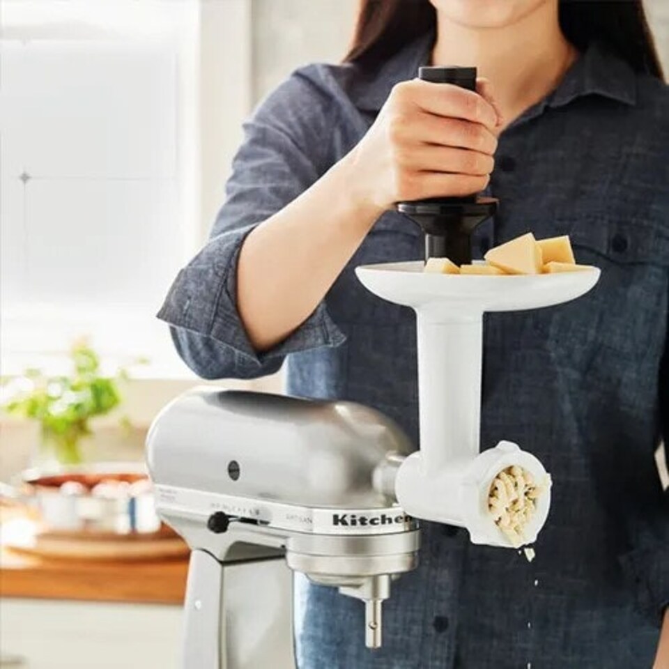 image 1 of KitchenAid Food Grinder