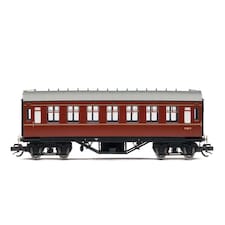 Hornby TT:120 57' Corridor Third Coach M1883M BR
